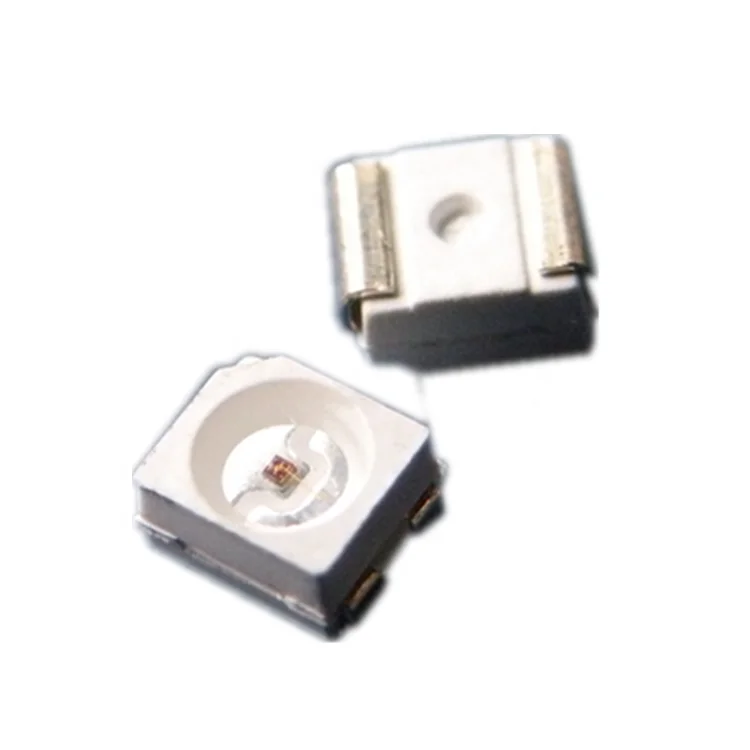 special wavelength LED supplier sell 3528 PLCC2 1350nm 1450nm 1550nm 1650nm 1720nm InGaAsP SMD infrared diode as sensor