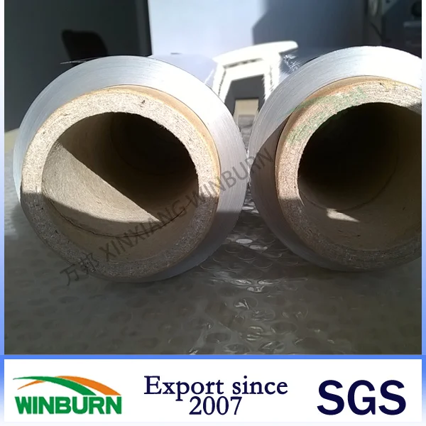 Упаковка для пищевых продуктов алюминиевая фольга немецкой модели 10mic 29 см 100-150 м