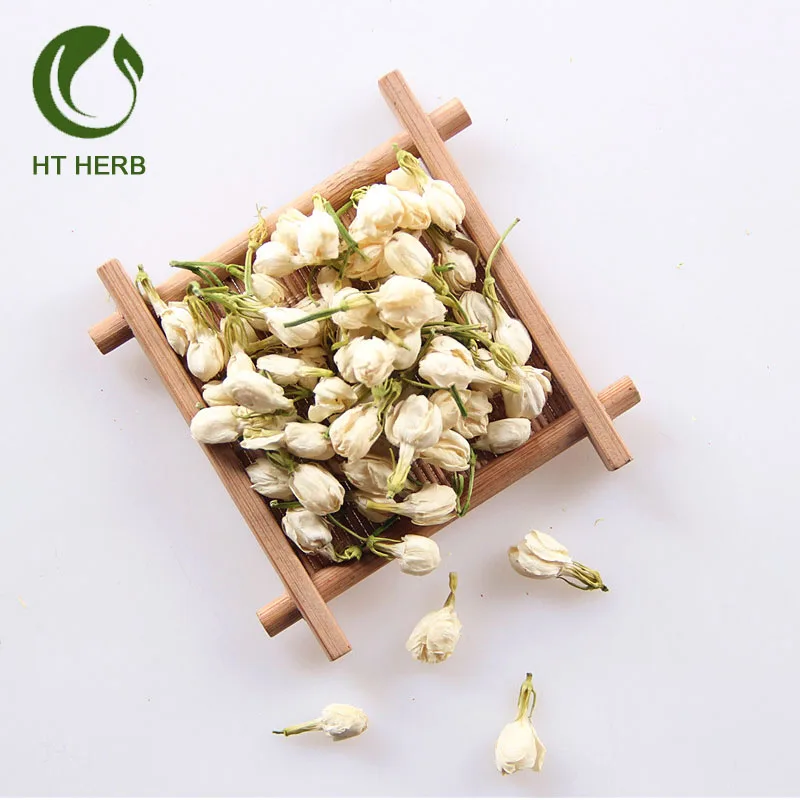 Wholesale Low Price Hot Selling Dried Jasmine Buds Herbal Tea for Skin Beauty Pure Jasmine Flower Tea