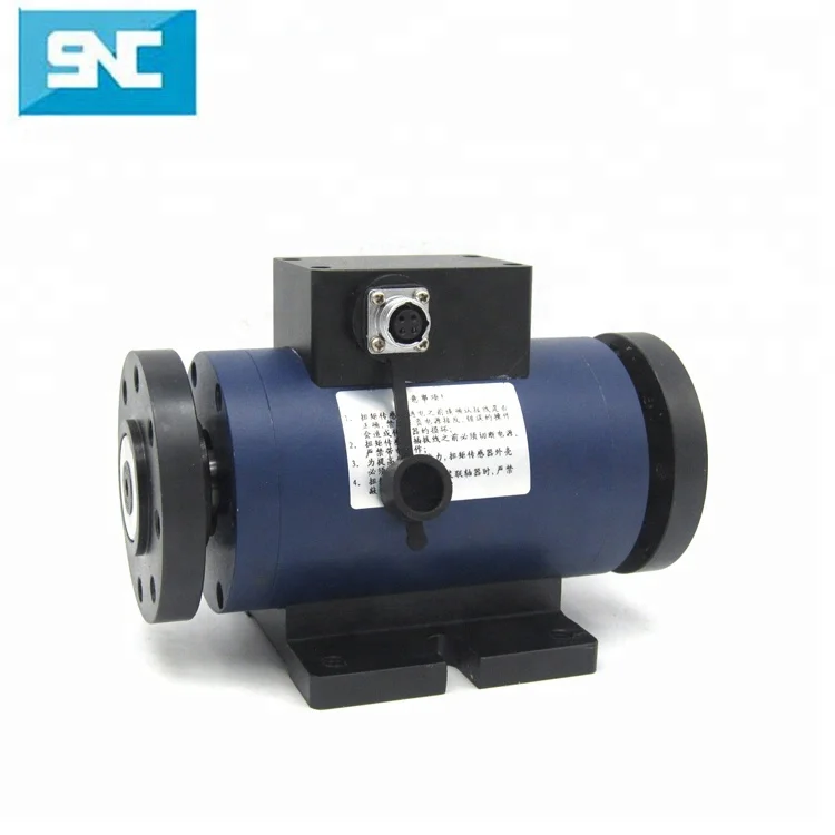 50Nm to 100,000Nm force torque sensor cheap shaft rotary torque sensor