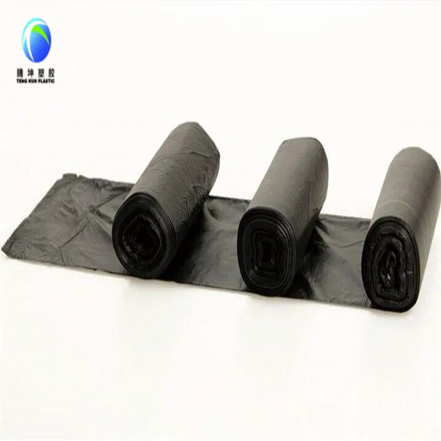 ECO Friendly Corn Starch Biodegradable Plastic Roll Garbage Bags