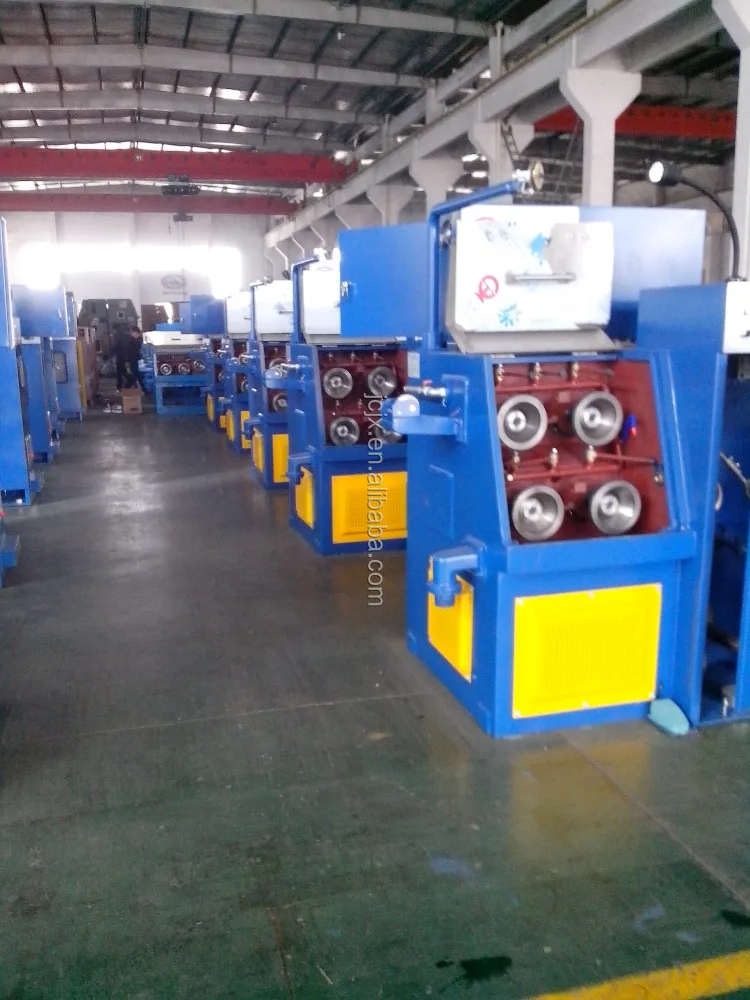 Высокоскоростная машина для волочения тонкой проволоки промежуточной/тонкой новые