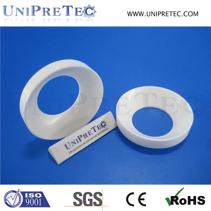 циркония zro2 ysz керамический шаровой кран/седло клапана