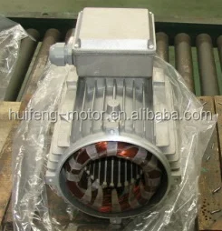 
Stator with winding 