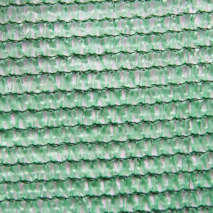 Waterproof shade net / HDPE sun shade net