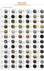 Логотип под заказ медный металлический шнурок Веревка Зажим крышка