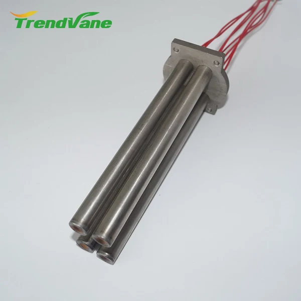 
customized ptc induction heater for bolts for different applications 