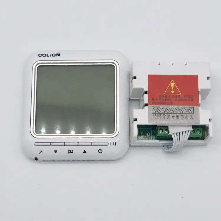 
actuator thermostat programmable central air conditioning digital thermostats 