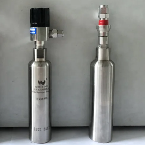 Metal Hydride Canister for VOC Tester