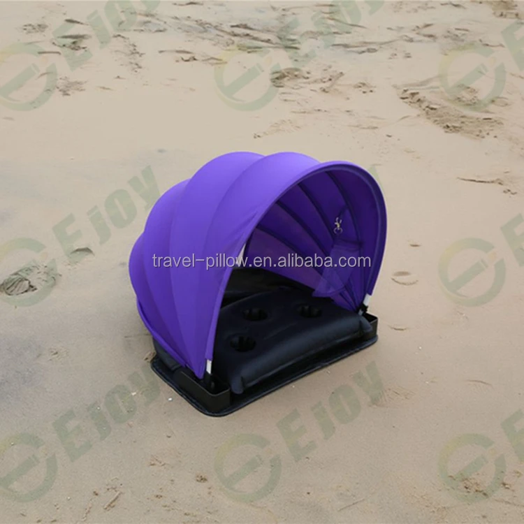 Наружная портативная Личная Выдвижная пляжная кабина, Солнцезащитный навес для солнечной ванны