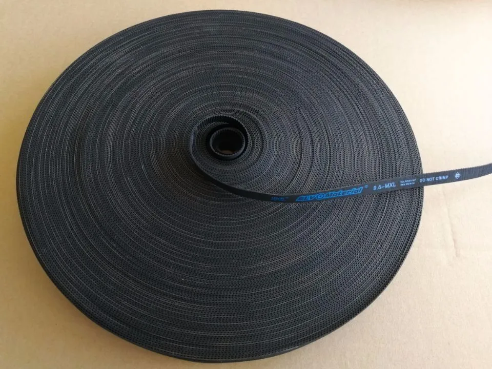 S3M 15 open timing belt for printing machine with SLV material ONK mightiness