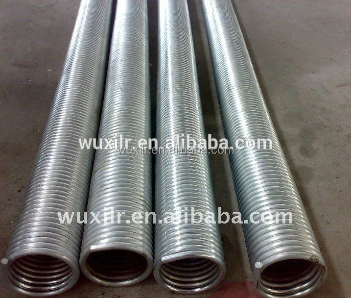 Industrial Door Torsion Springs Rolling Roll-Up Door Balance Spring / Sectional Door Extension Spring