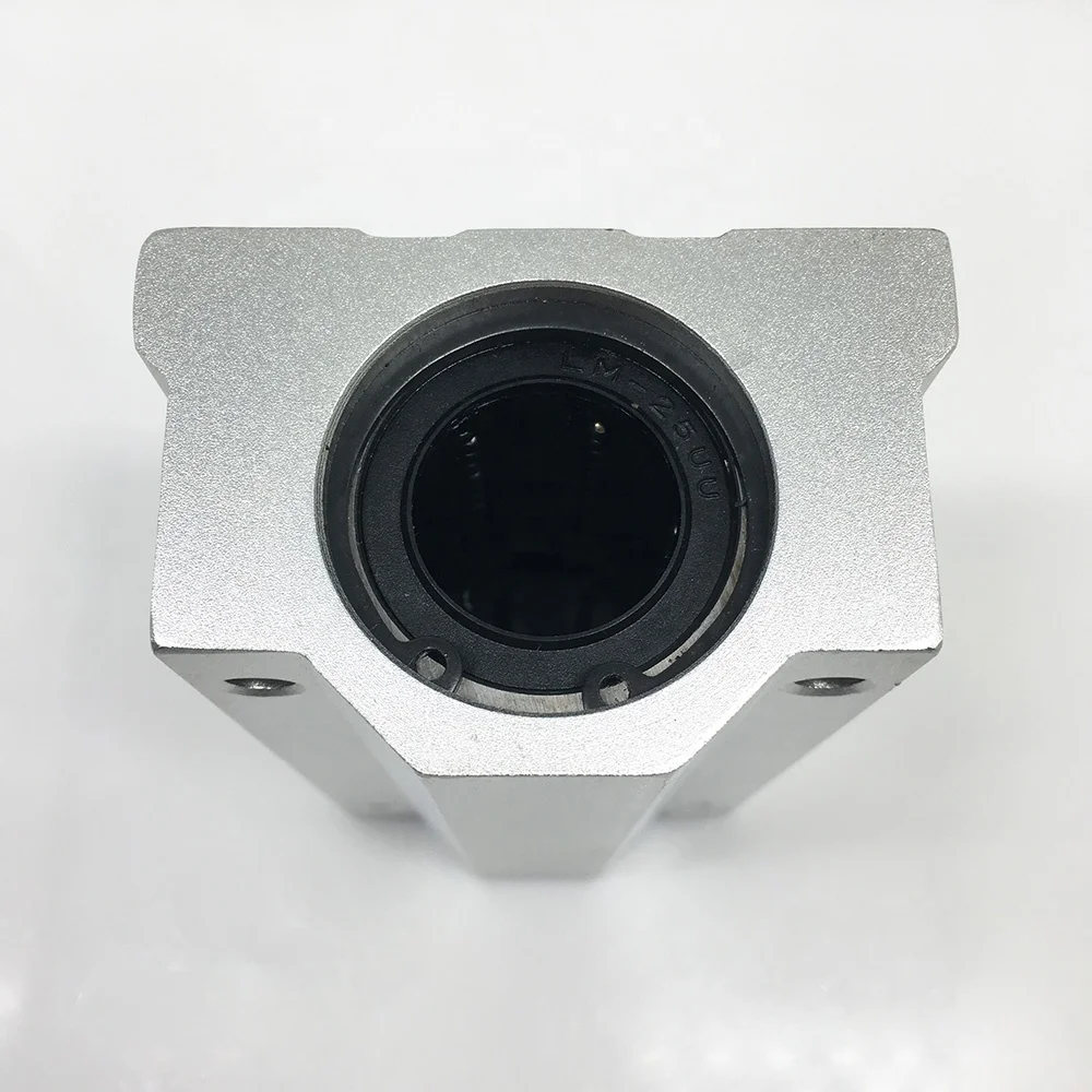 SC25LUU SCS25LUU 25mm long type Linear Ball Bearing Block CNC Router linear motion slide bearings
