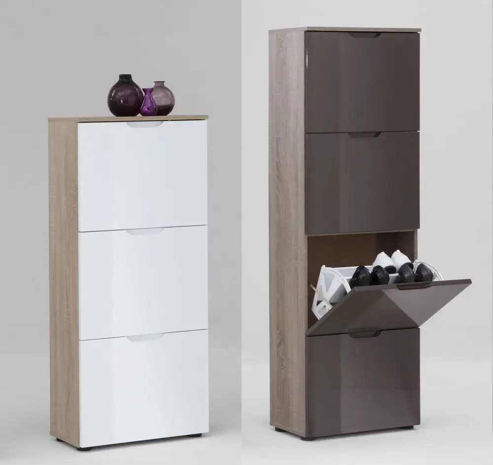 cheap factory  price shoe cabinet / shoe rack cabinet  from Shandong