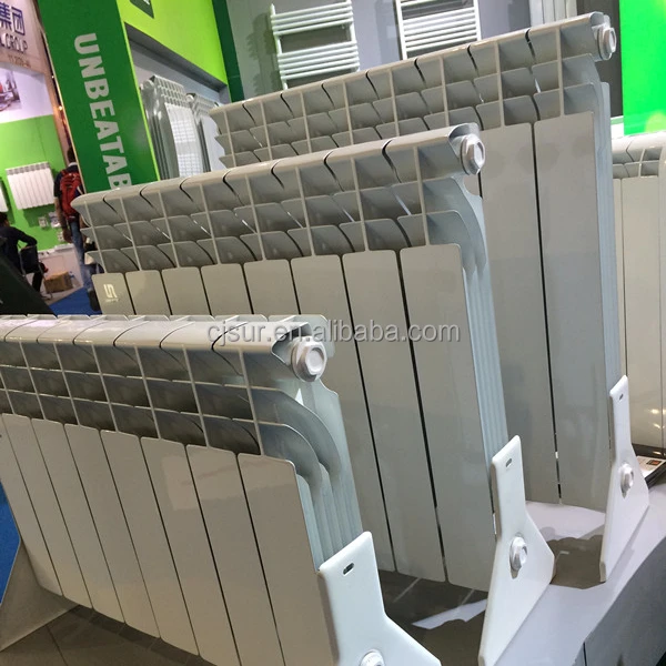 Водонагреватель литые алюминиевые радиаторы 600