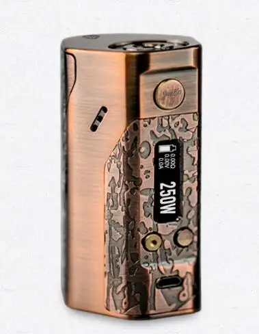 
China Supplier newest Wismec Reuleaux DNA250 /DNA 250 box mod 