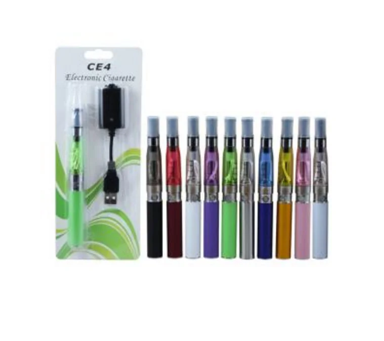 
2019 custom vape starter kits wholesale vaporizer pen ego ce4 