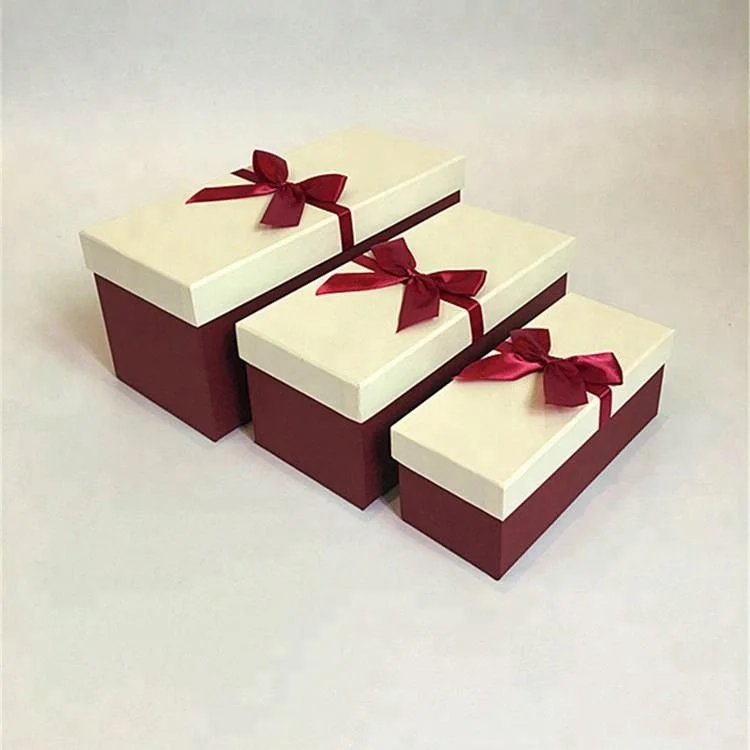 Factory wholesale high quality flower packaging box for love gifts