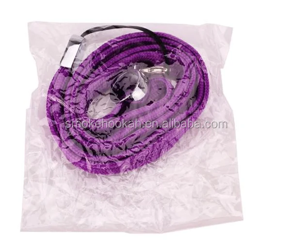 Electronic cigarette ego PU Leather Carrying Pouch Pocket Neck Sling e cigarette carrying bag necklace lanyard e cigs