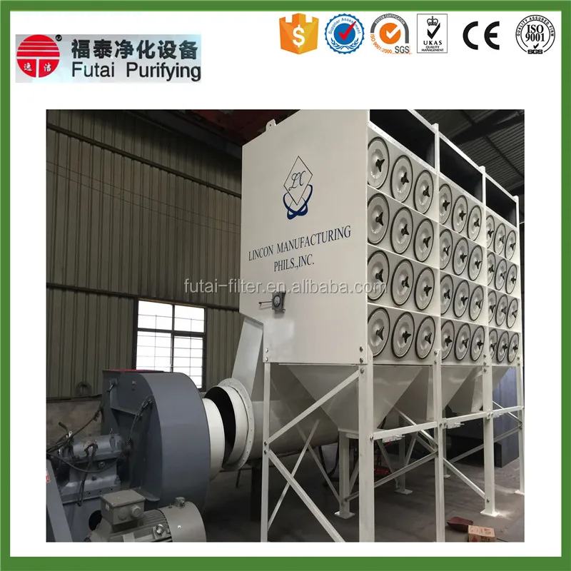 Dust Sucking Machine/Dust Collector Bag Type