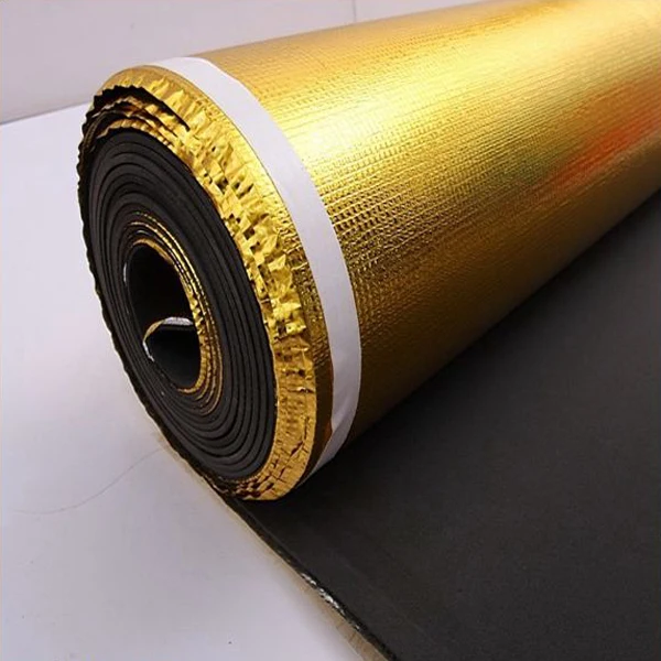 
3mm EPE Foam Underlayment 