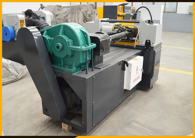 Factory good price thread rolling machine model z28-80