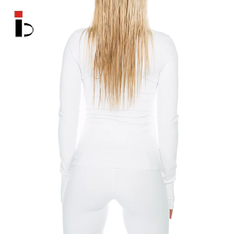 Custom Sports Gym Yoga Wear work out Women Zip Fitness Jacket