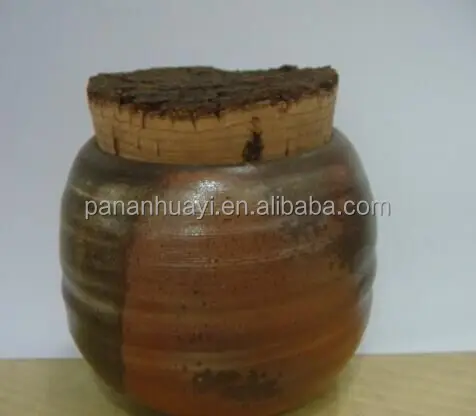 60X25X55mm Oak Bark dark color Natural & environmental corks