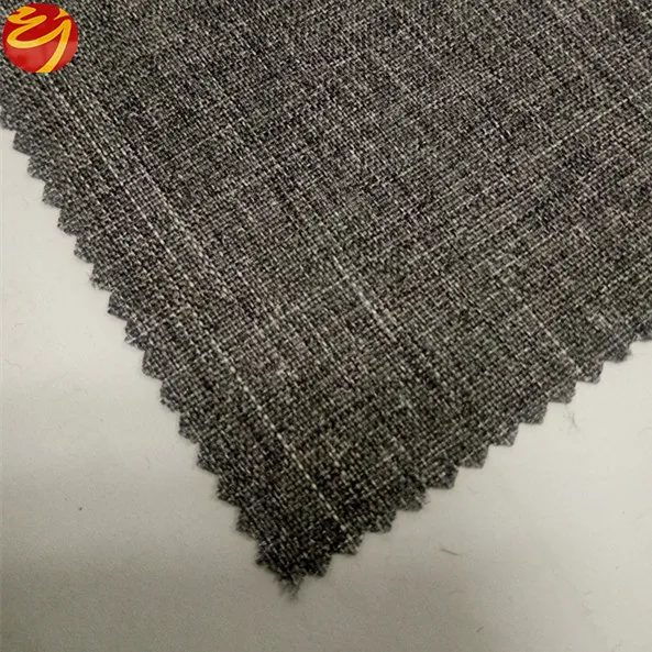 
150GSM plain dyed 100 polyester gabardine fabric 