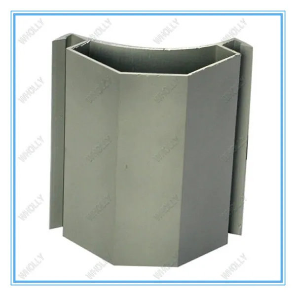 Oem высокой точности сплава алюминия лом оконной рамы алюминиевых профилей