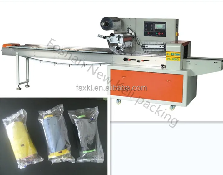
Cotton Textile Industry Spool packing machine From China 