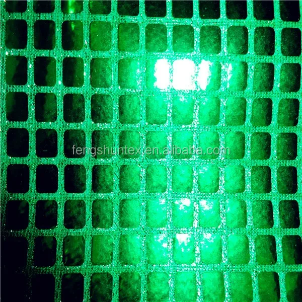 square sequin fabric