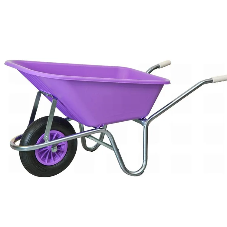 Пластиковый лоток тачка