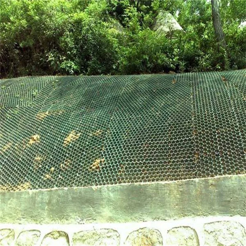 Plastic paving grass grid ground reinforcement and driveway price