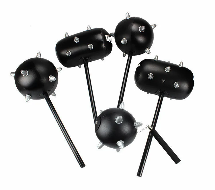 Eco-friendly PVC large inflatable plastic hammer