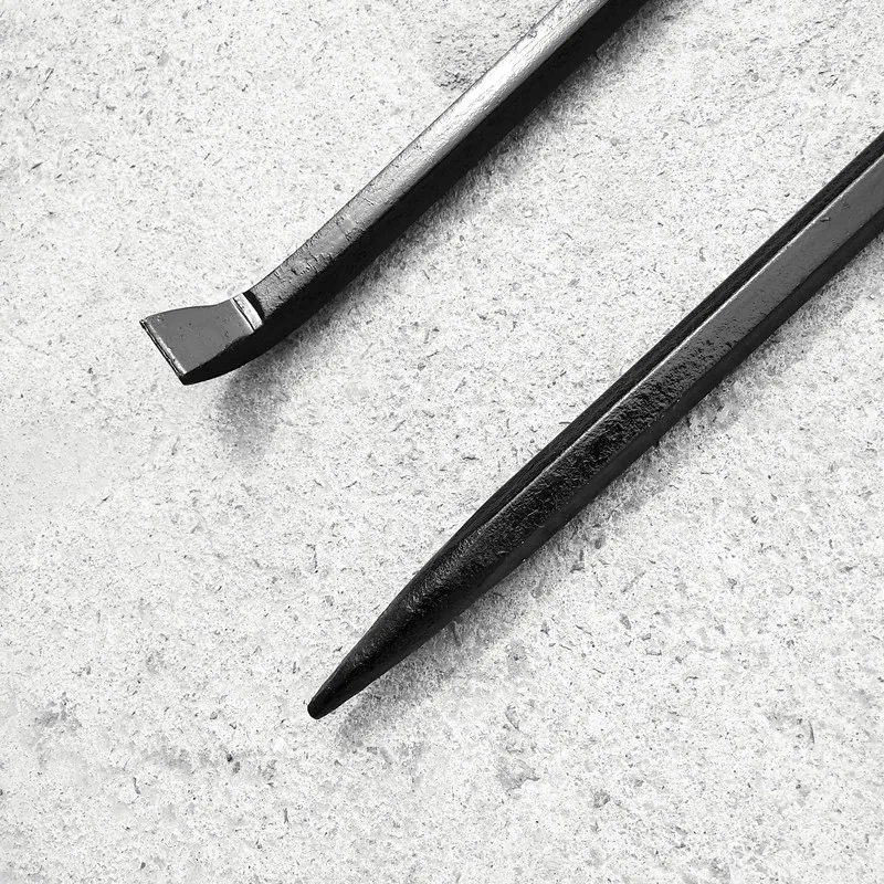 
Pinch Bar Carbon Steel , 2000*25mm, Special Hand Tools 