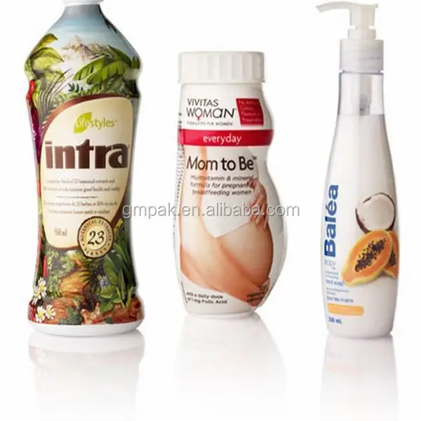 Colored plastic wrap, heat shrink tube, heat shrink sleeve