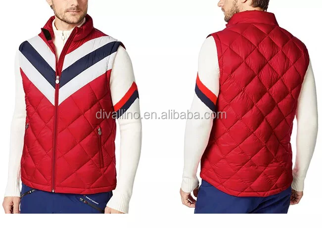 
2019 Direct Factory of Ultra Light Quilted Down Vest with Factory Wholesale Prices 