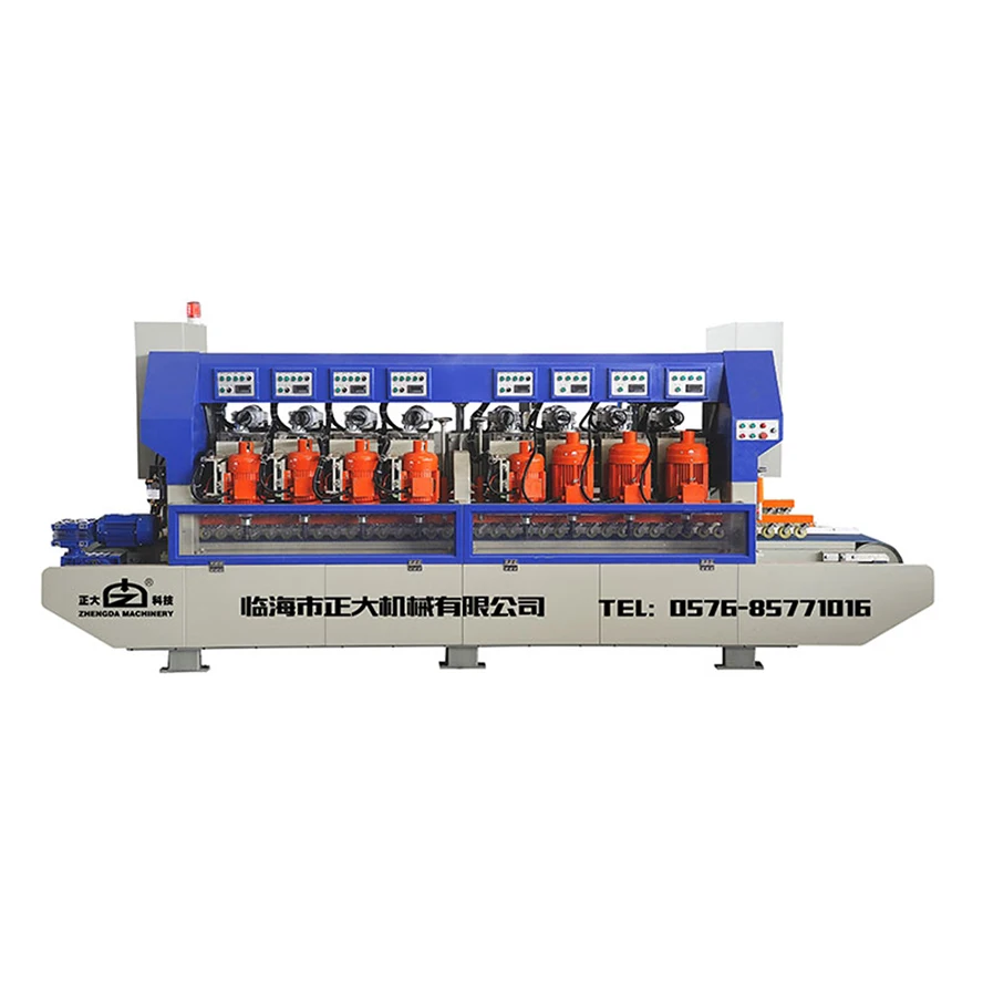 
Automatic granite marble straight european edge profiling polishing machine 