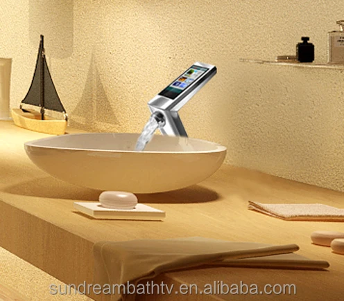 Цифровые Смесители Для Раковины