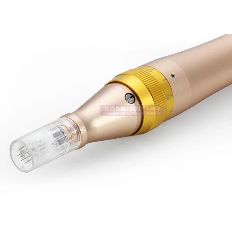 New design high quality electric derma pen M5