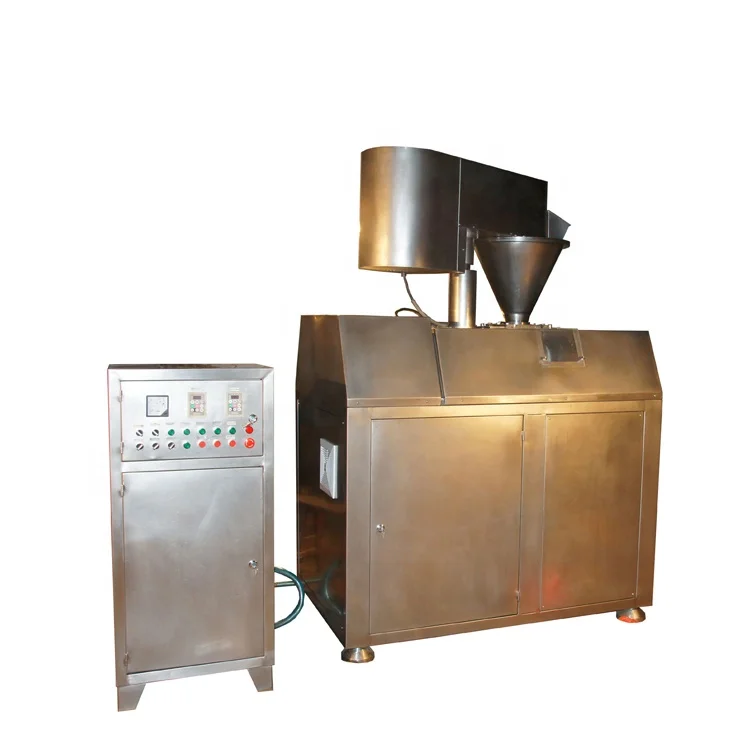Fertilizer production line equipments dry roll press granulator
