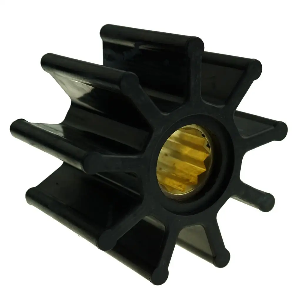 Flexible rubber impellers replace Kashiyama impeller SP-200 / KP-200 / SPM-200 KP-220 Neoprene