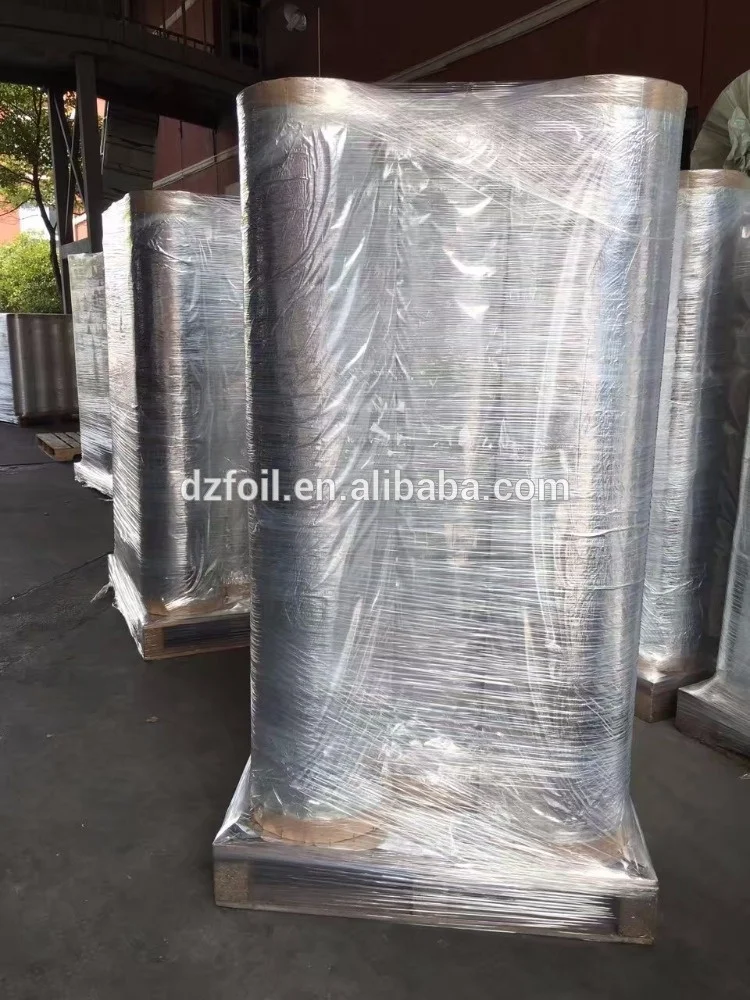 Waterproof Bubble Foil for Roof Thermal Insulation Sheets building material solid white  woven fabric epe foam xpe foam