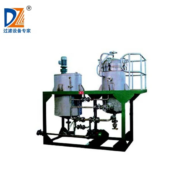 Dazhang precision  filter low price with fine chemicals, food, beverage, paper making pharmacy