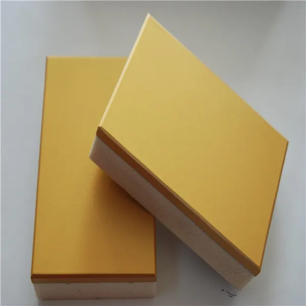 EIFS external wall insulation and decoration integrated panel