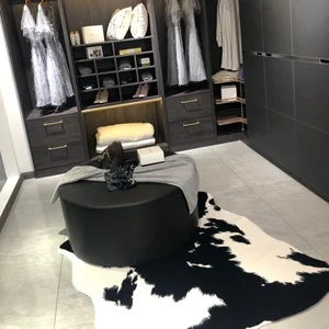 High Quality Cow Skin Rug Animal Raw Hide and Skins floor carpet