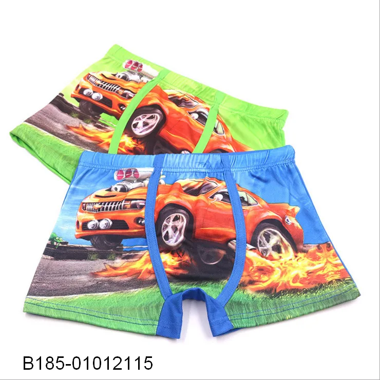 Высококачественное детское нижнее белье с мультяшным принтом, милые боксеры, шорты, милые боксеры, распродажа