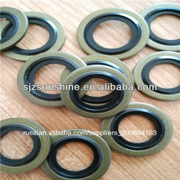 горячая продажа nbr/сталь usit кольцо