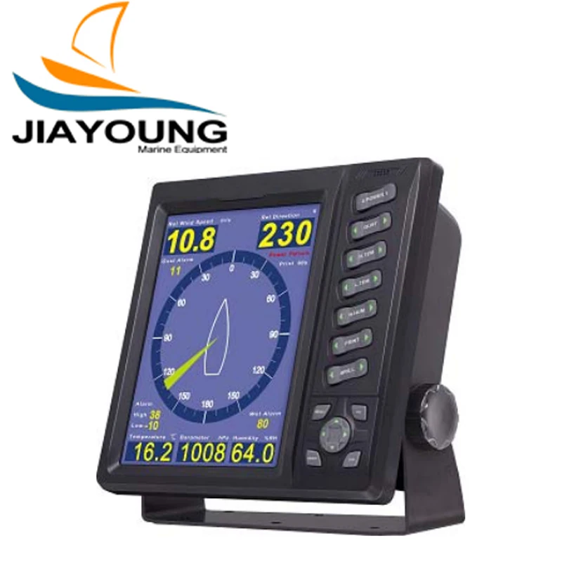 High Quality Professional Weather Station For Boat